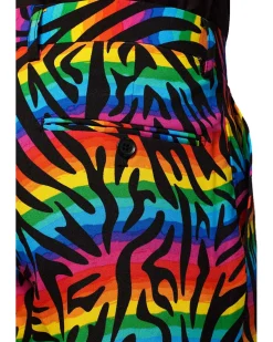 Opposuits Opposuit Summer Wild Rainbow Premium Mens Suit Flash Sale