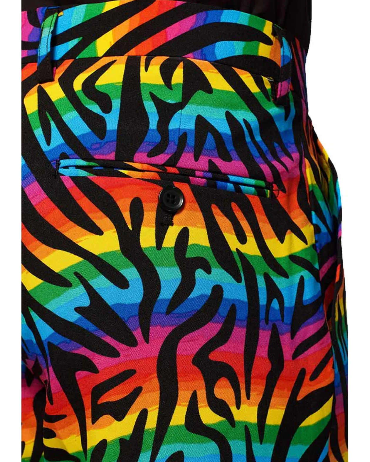 Opposuits Opposuit Summer Wild Rainbow Premium Mens Suit Flash Sale