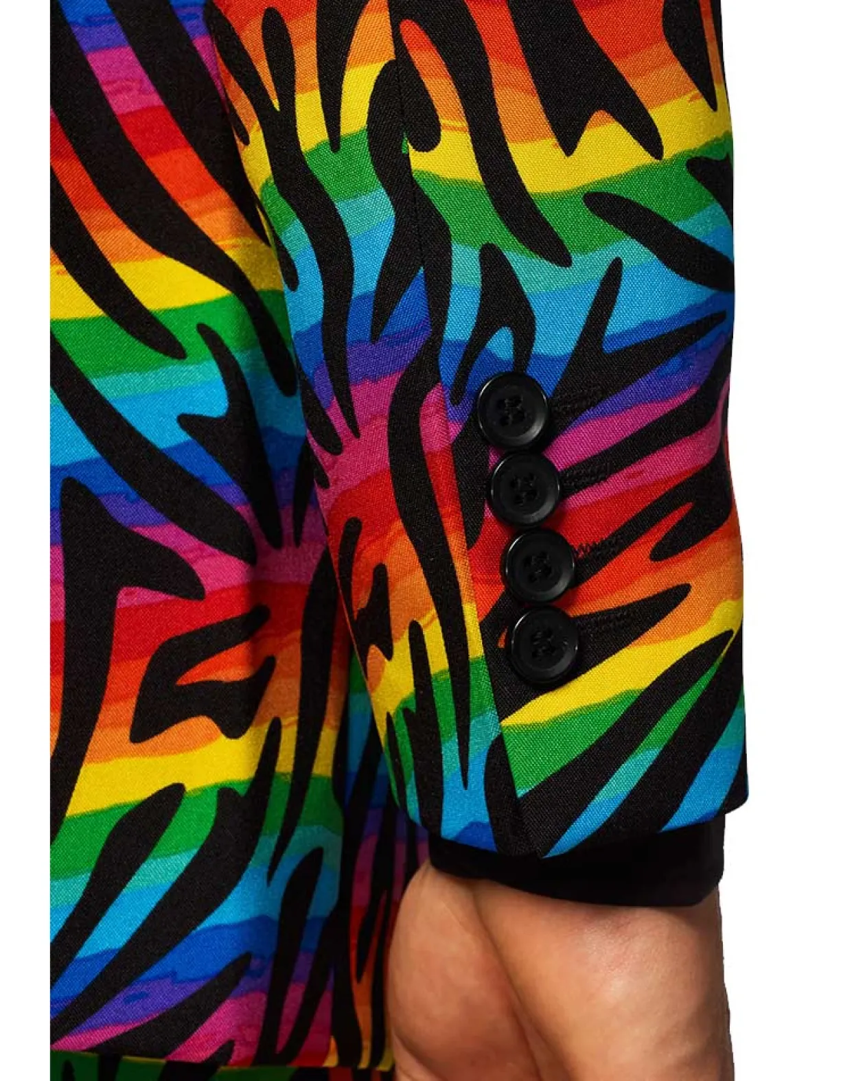 Opposuits Opposuit Summer Wild Rainbow Premium Mens Suit Flash Sale