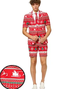 Opposuits Opposuit Summer Winter Wonderland Premium Mens Suit New