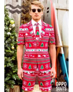 Opposuits Opposuit Summer Winter Wonderland Premium Mens Suit New