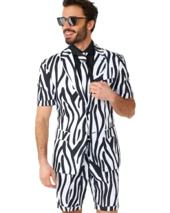 Opposuits Opposuit Summer Zazzy Zebra Premium Mens Suit Shop