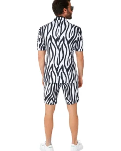 Opposuits Opposuit Summer Zazzy Zebra Premium Mens Suit Shop