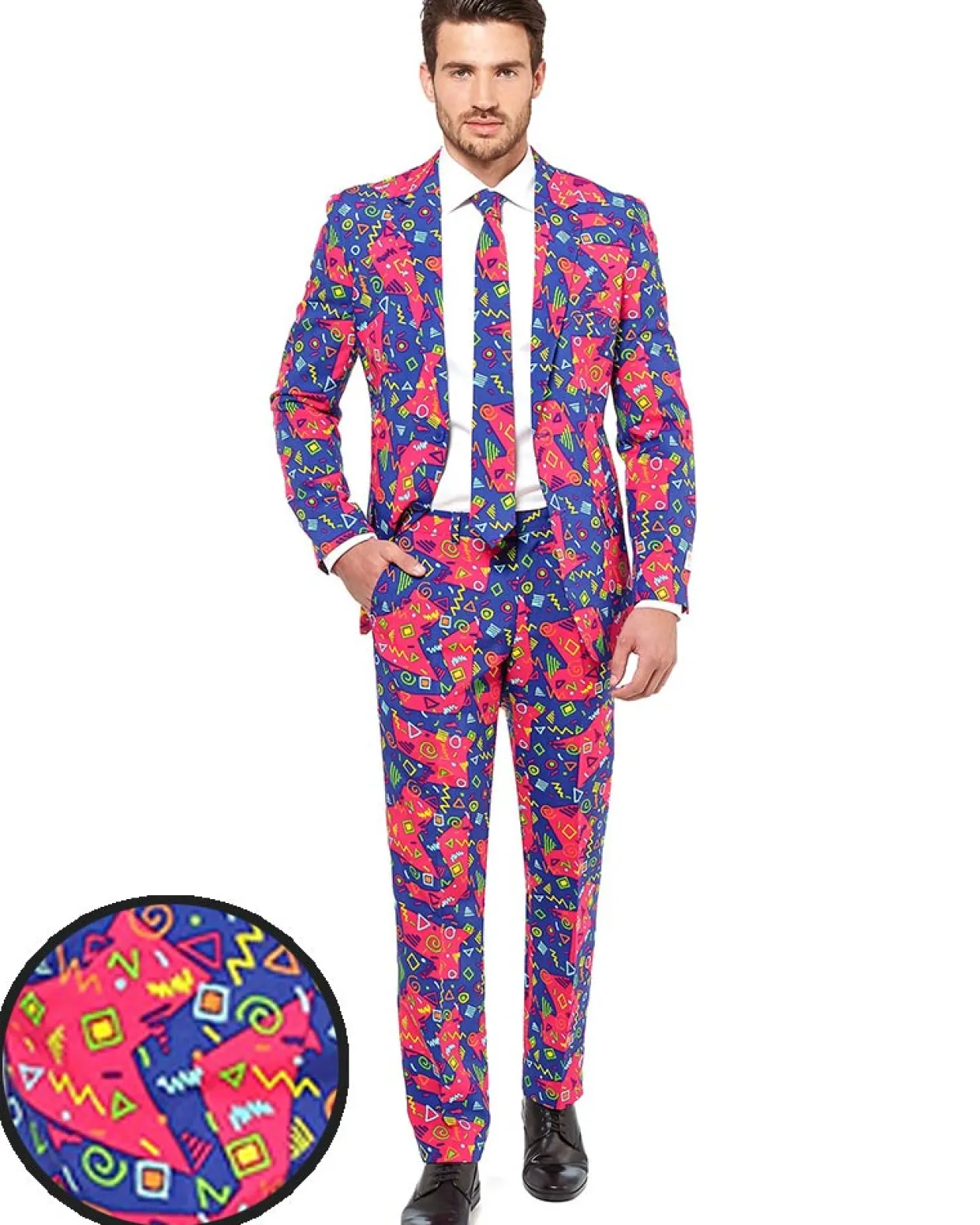 Opposuits Opposuit The Fresh Prince Premium Mens Suit Cheap