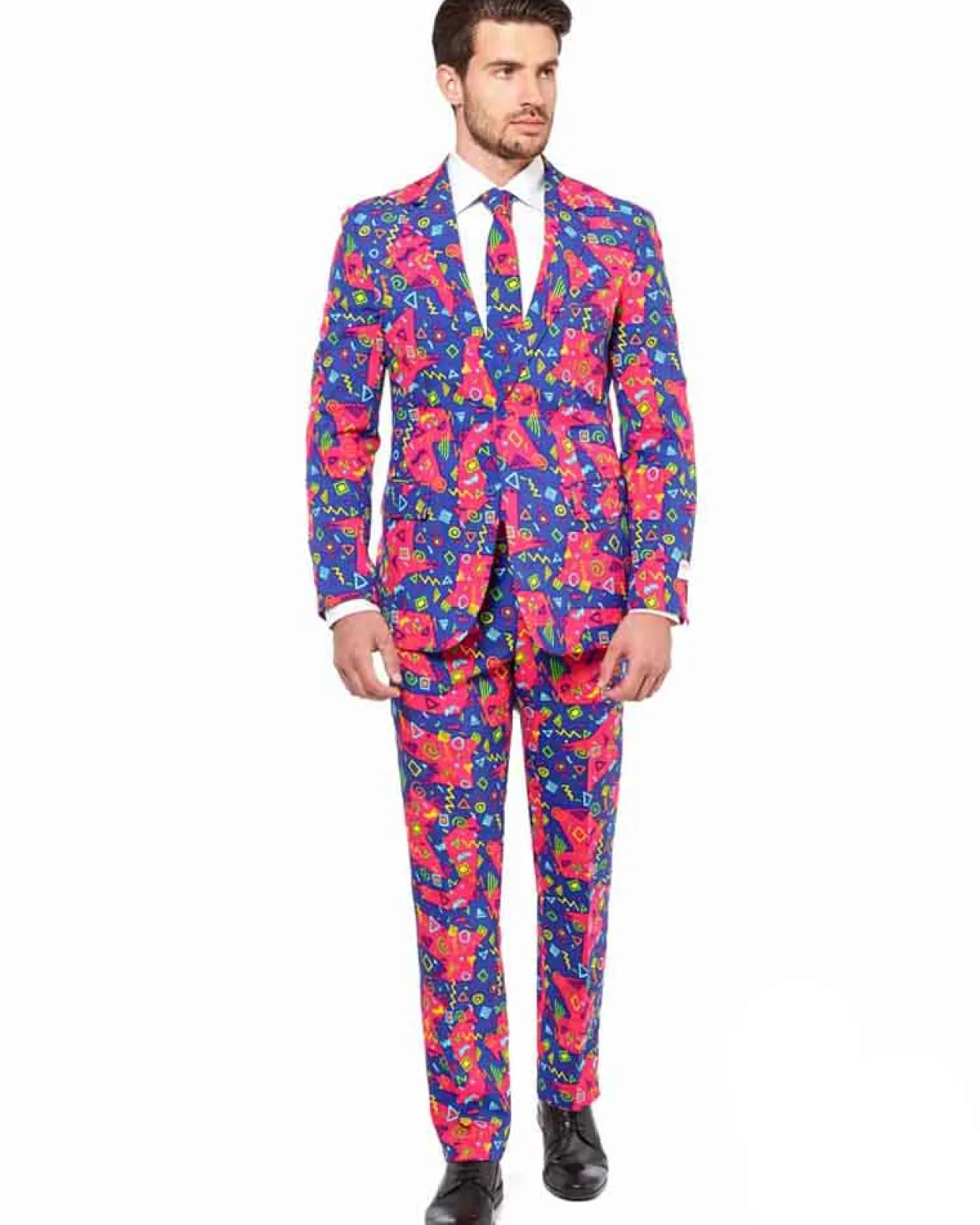 Opposuits Opposuit The Fresh Prince Premium Mens Suit Cheap