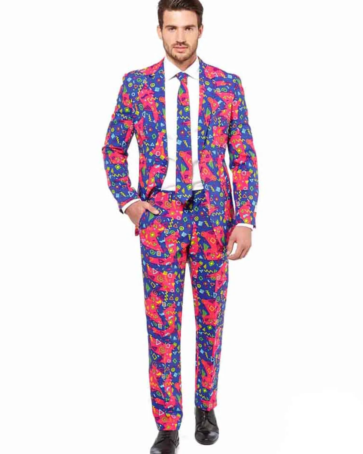 Opposuits Opposuit The Fresh Prince Premium Mens Suit Cheap
