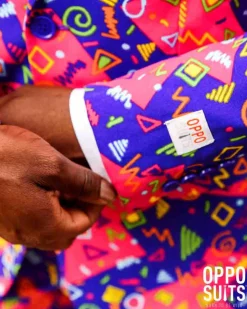 Opposuits Opposuit The Fresh Prince Premium Mens Suit Cheap