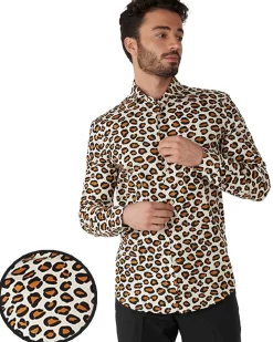 Opposuits Opposuit The Jag Mens Shirt Cheap