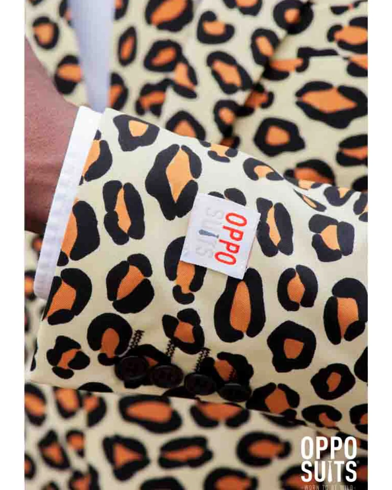 Opposuits Opposuit The Jag Premium Mens Suit Cheap