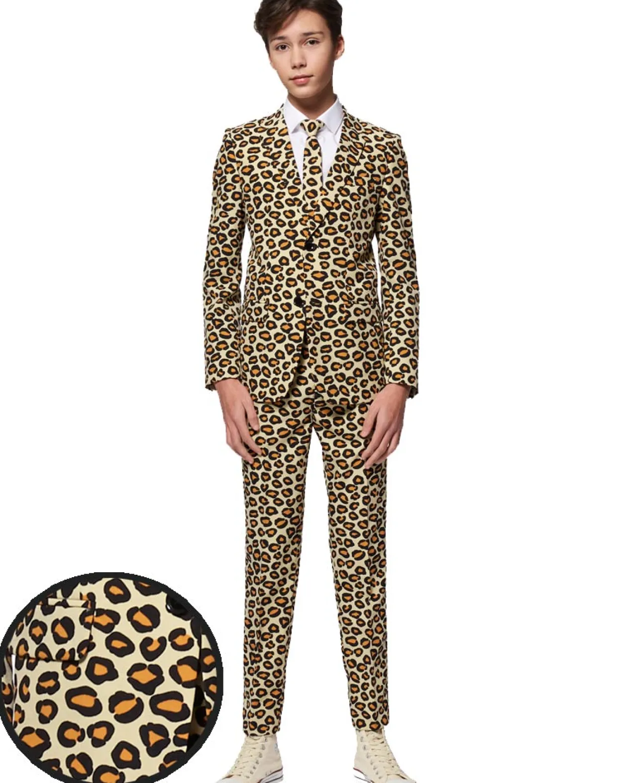 Opposuits Opposuit The Jag Premium Boys And Teens Costume Fashion