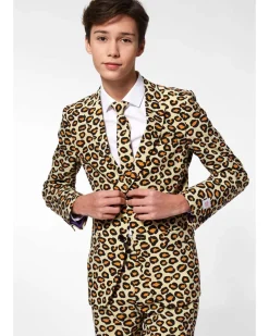 Opposuits Opposuit The Jag Premium Boys And Teens Costume Fashion