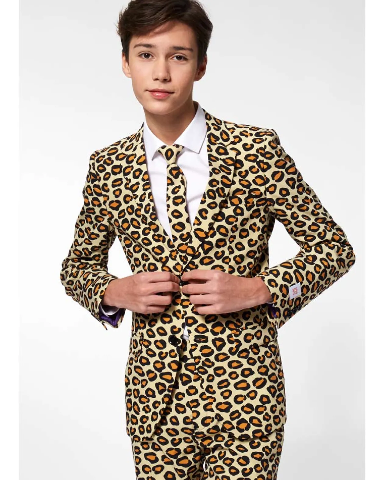 Opposuits Opposuit The Jag Premium Boys And Teens Costume Fashion