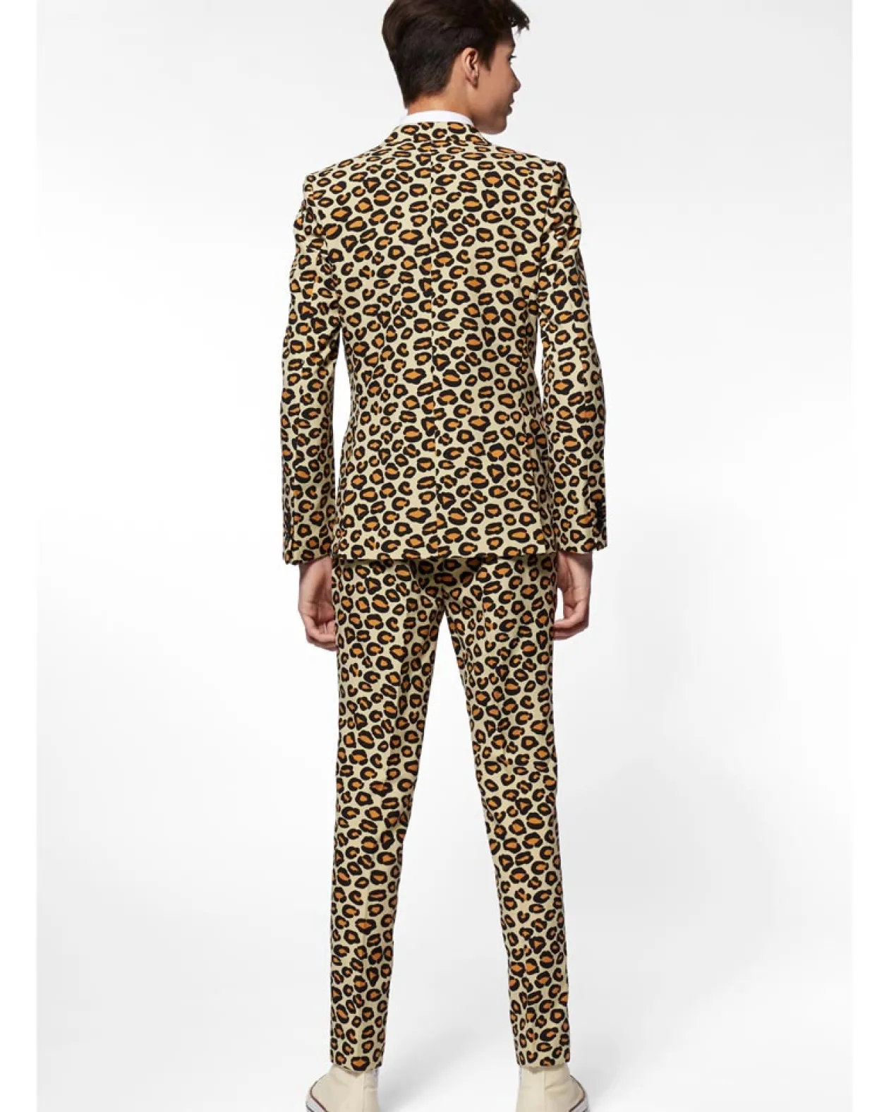 Opposuits Opposuit The Jag Premium Boys And Teens Costume Fashion