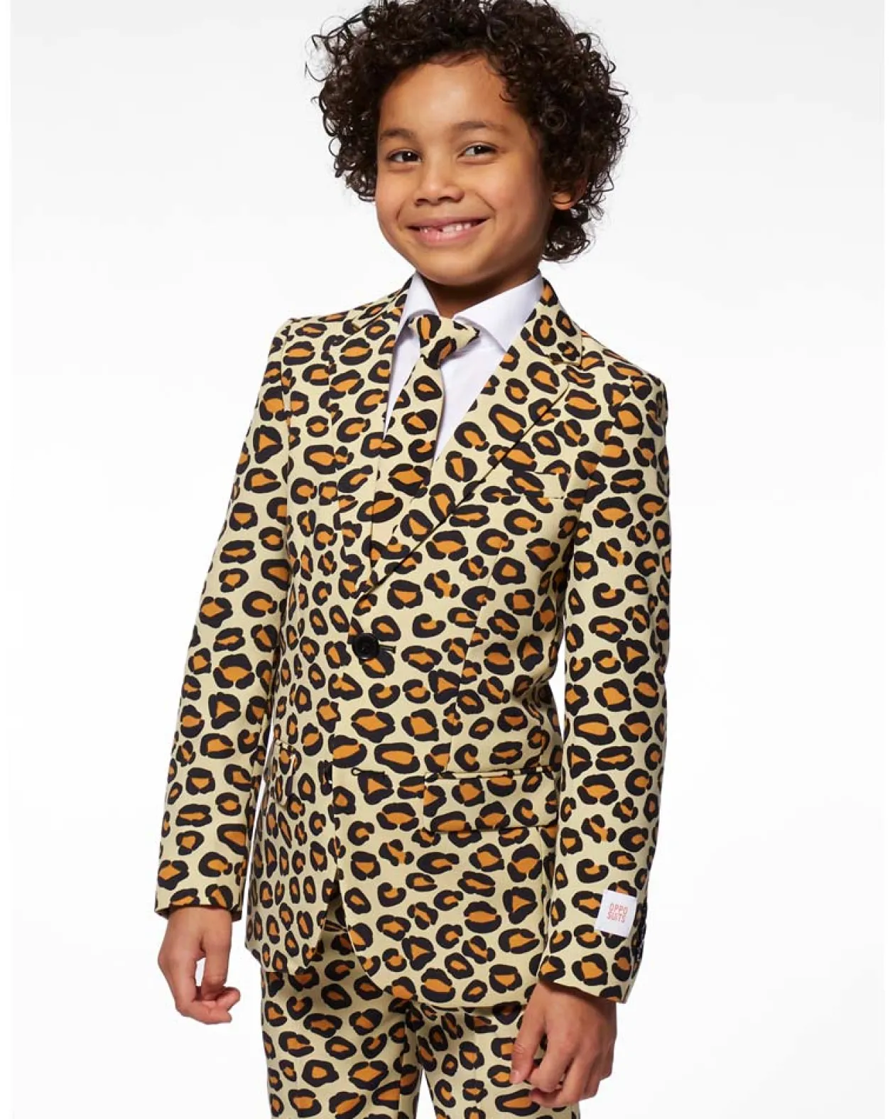 Opposuits Opposuit The Jag Premium Boys And Teens Costume Fashion