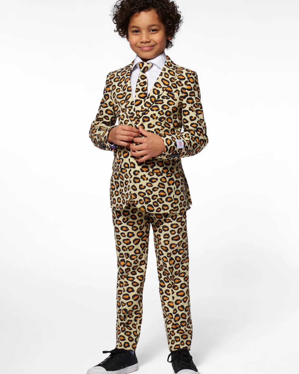 Opposuits Opposuit The Jag Premium Boys And Teens Costume Fashion