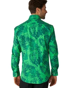 Opposuits Opposuit The Joker Mens Shirt Best