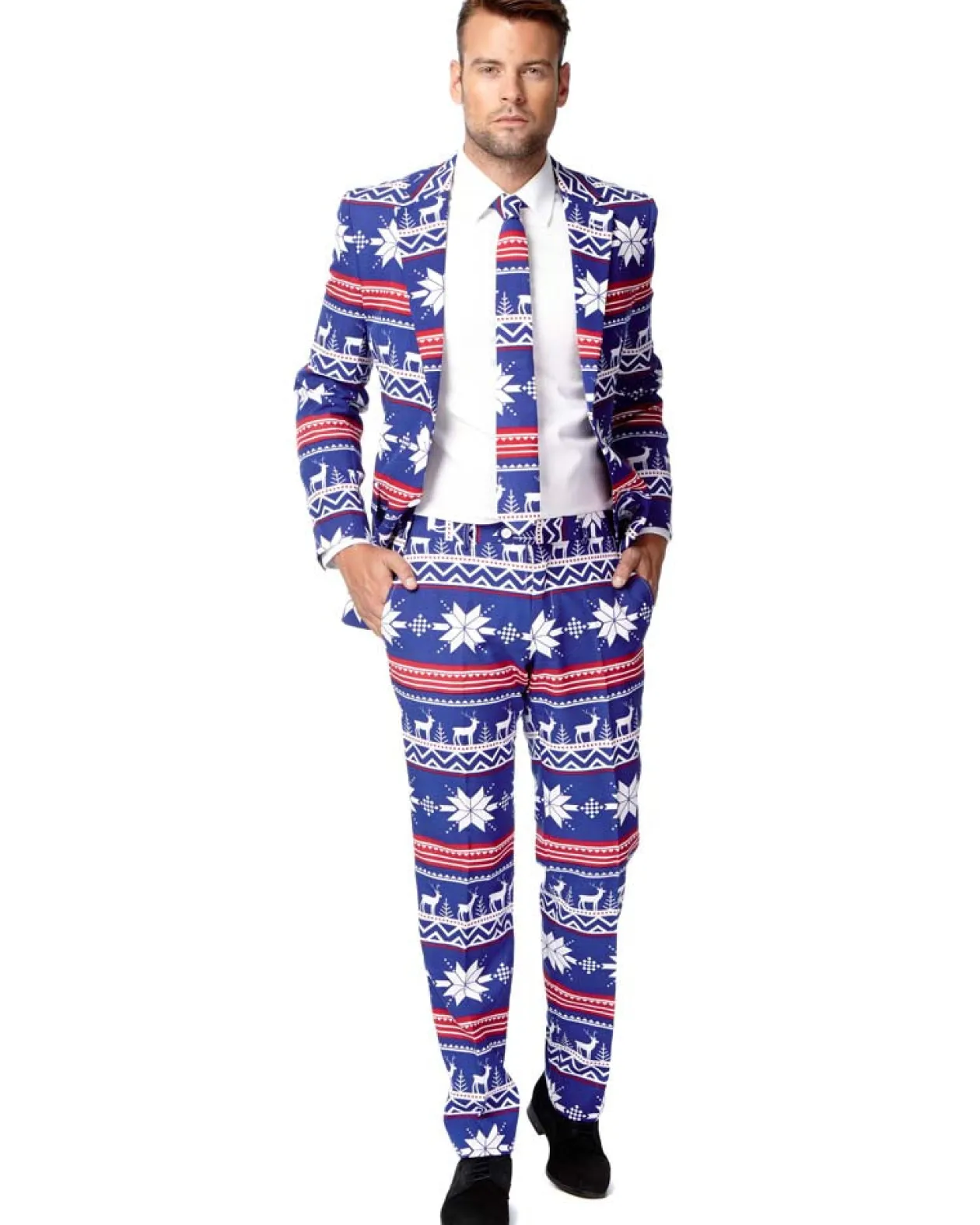 Opposuits Opposuit The Rudolph Premium Mens Suit Online