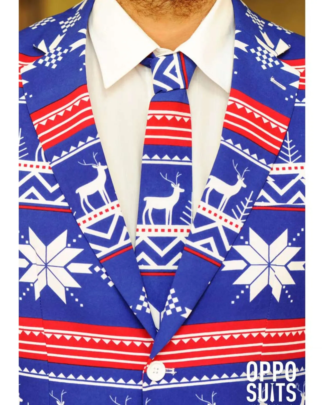 Opposuits Opposuit The Rudolph Premium Mens Suit Online