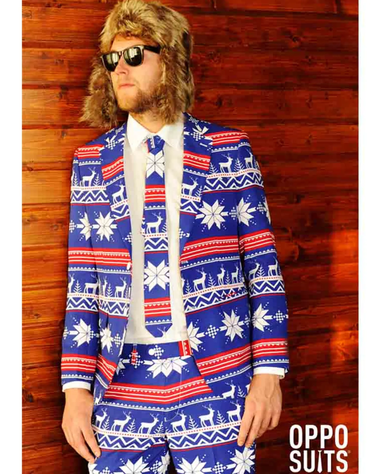 Opposuits Opposuit The Rudolph Premium Mens Suit Online