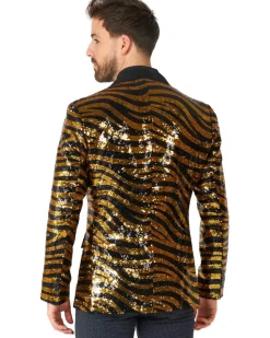 Opposuits Opposuit Tiger Royale Mens Blazer Fashion