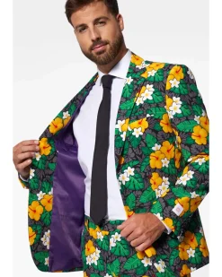 Opposuits Opposuit Tropical Treasure Premium Mens Costume Clearance