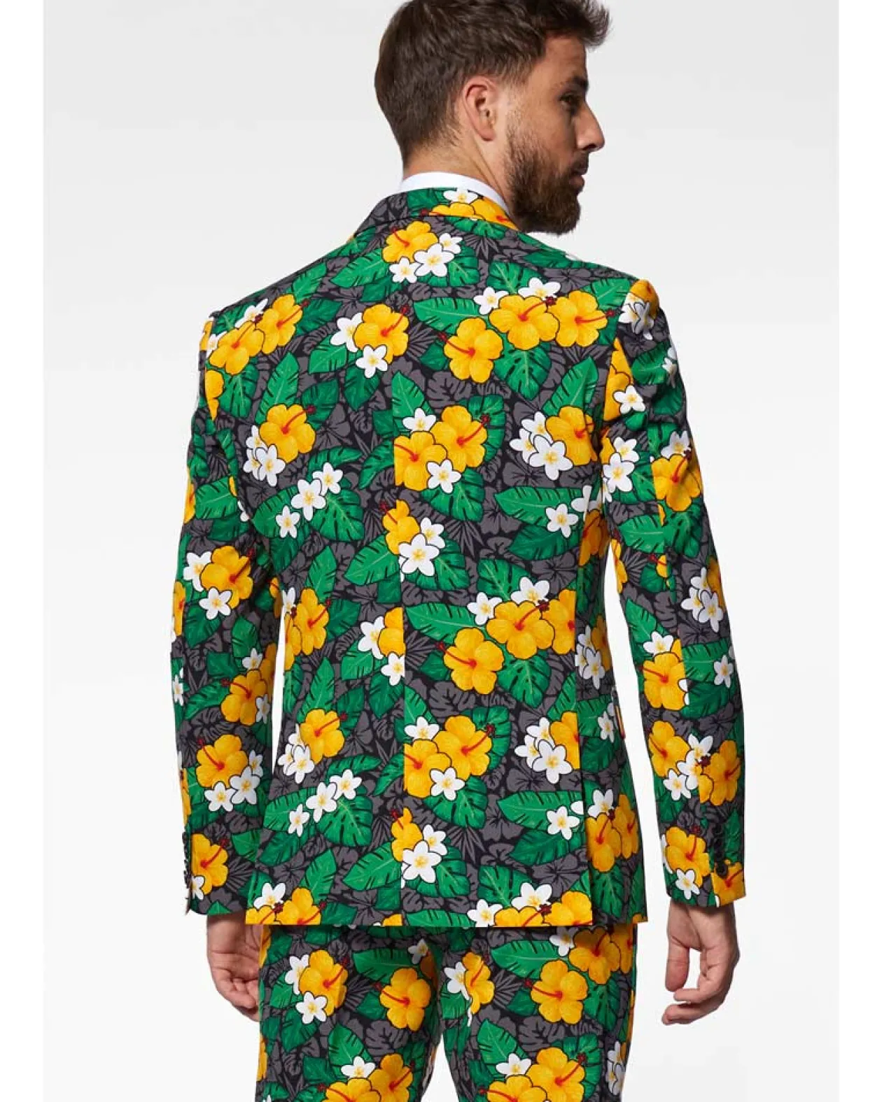 Opposuits Opposuit Tropical Treasure Premium Mens Costume Clearance