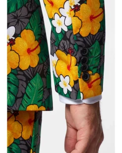 Opposuits Opposuit Tropical Treasure Premium Mens Costume Clearance