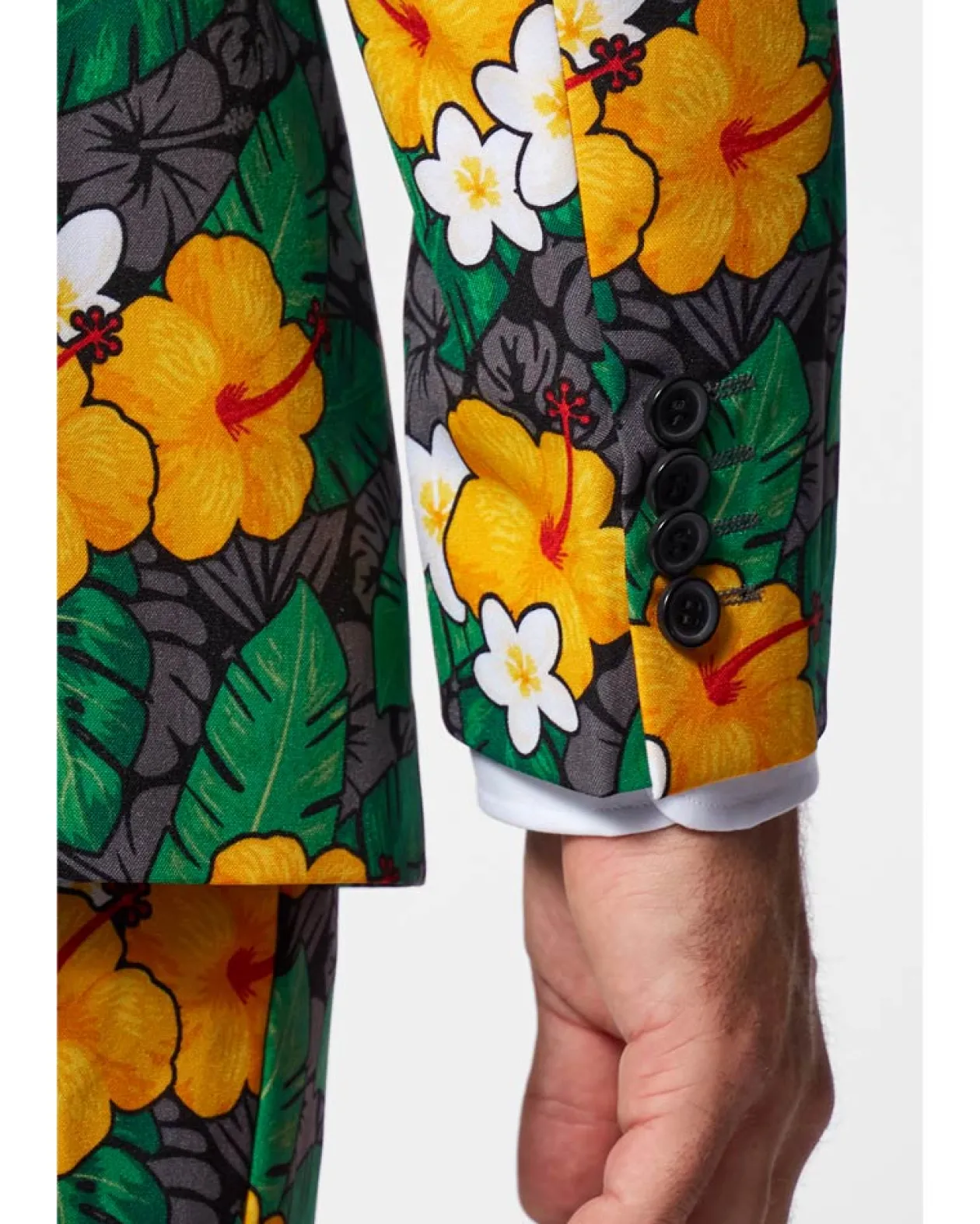 Opposuits Opposuit Tropical Treasure Premium Mens Costume Clearance