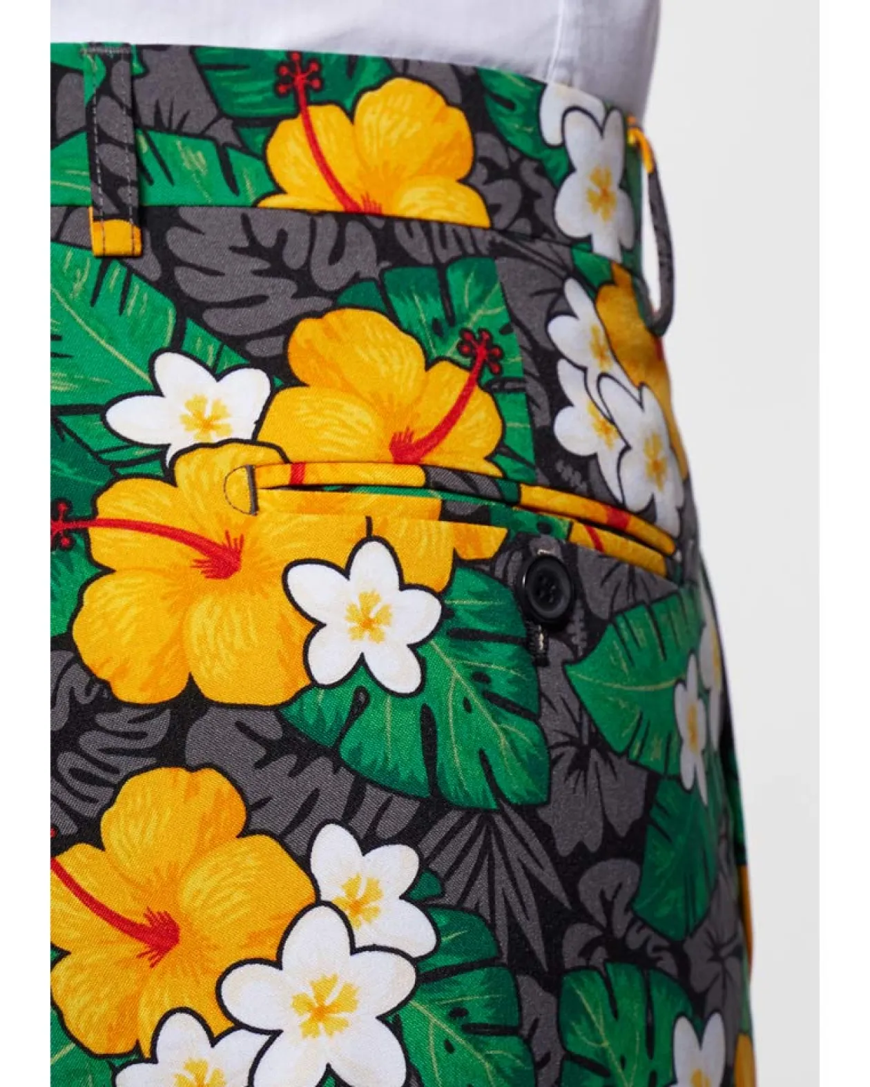 Opposuits Opposuit Tropical Treasure Premium Mens Costume Clearance