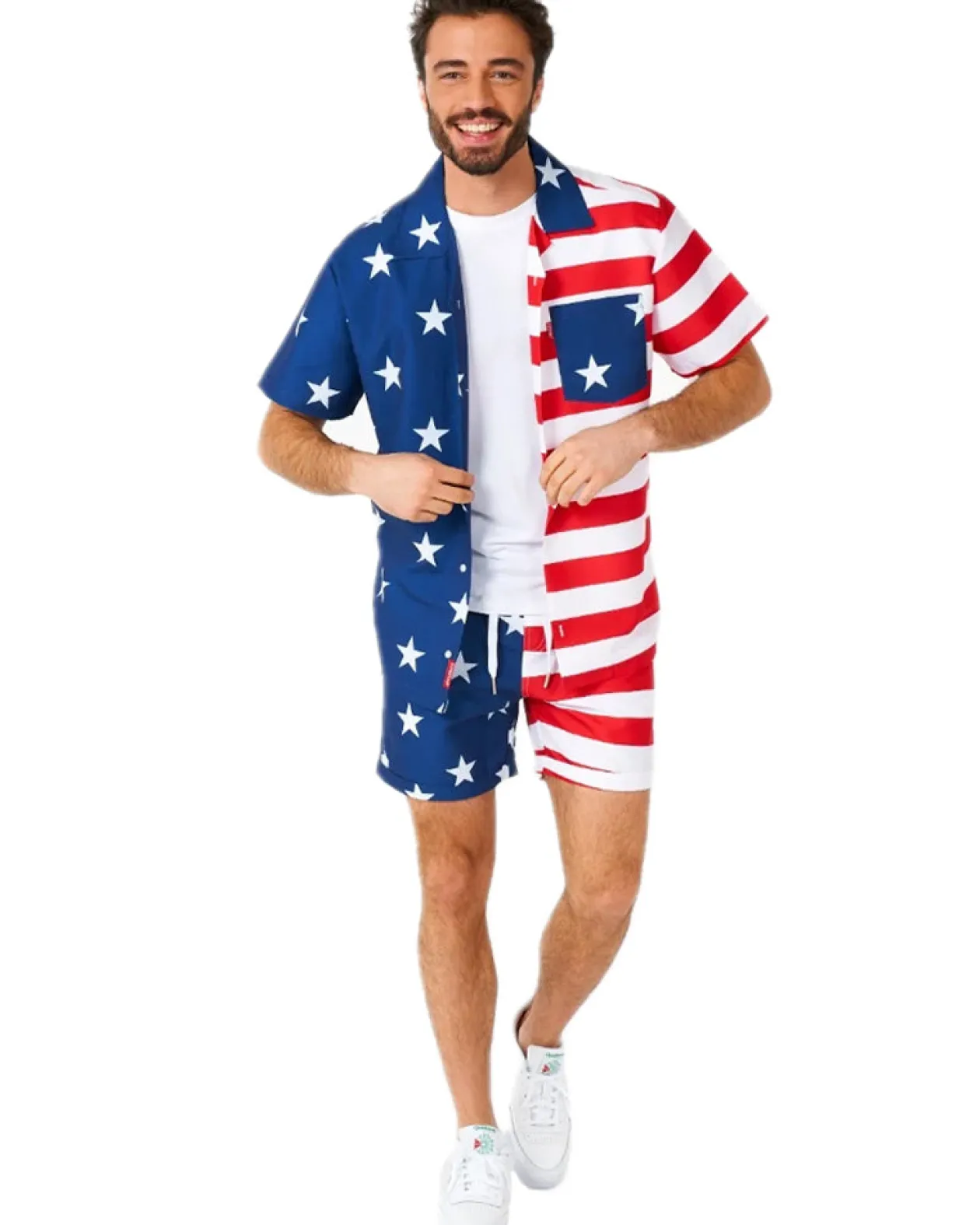Opposuits Opposuit Usa Summer Combo Swim Suit Best Sale