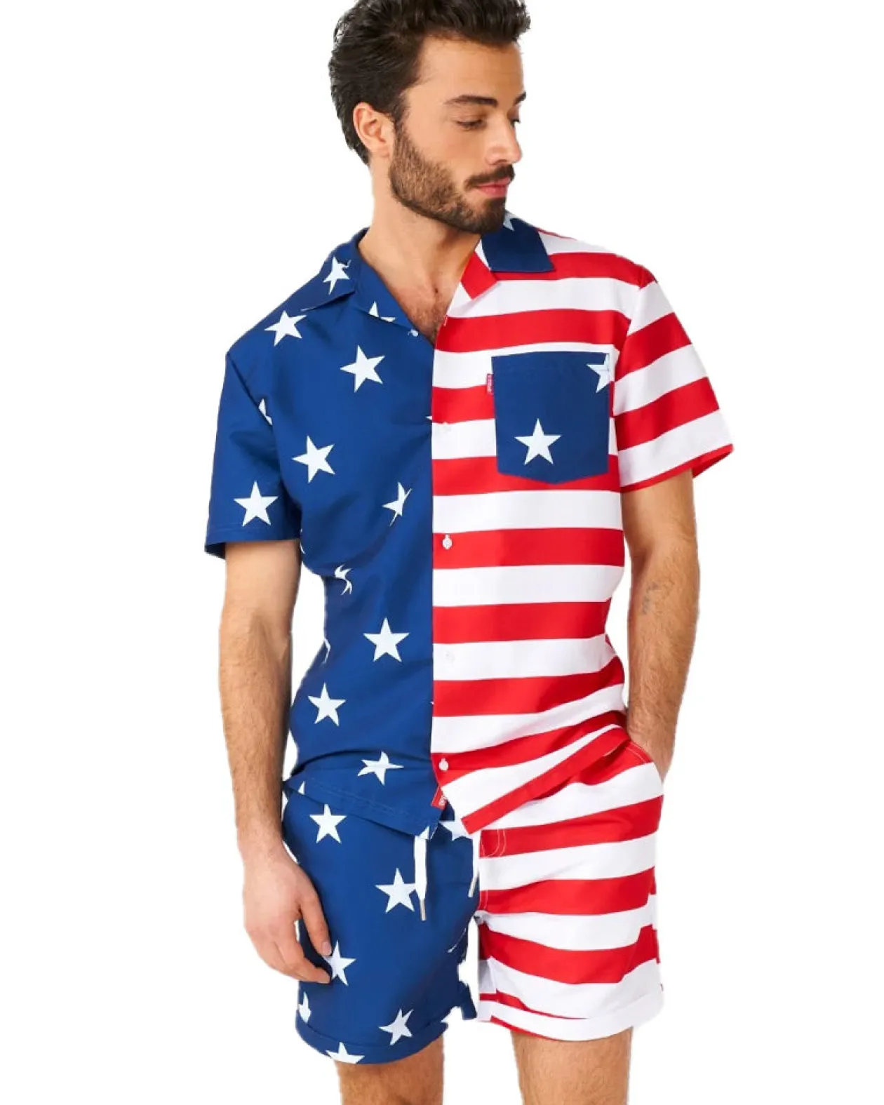Opposuits Opposuit Usa Summer Combo Swim Suit Best Sale