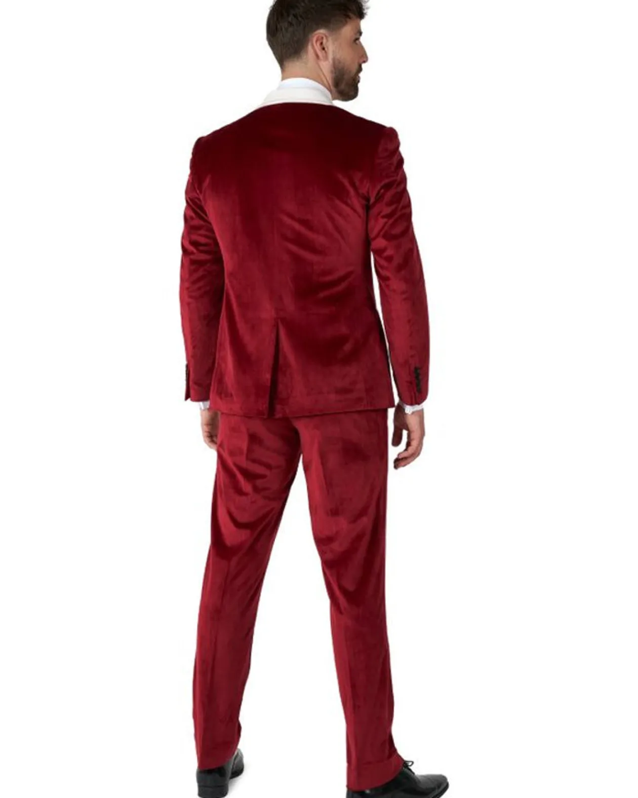 Opposuits Opposuit Velvet Vibes Tuxedo Premium Mens Costume Flash Sale