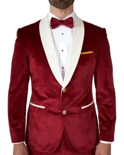 Opposuits Opposuit Velvet Vibes Tuxedo Premium Mens Costume Flash Sale