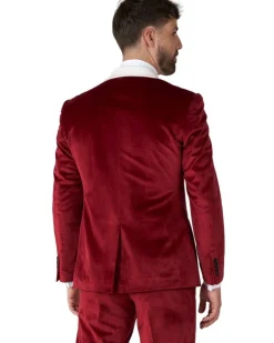 Opposuits Opposuit Velvet Vibes Tuxedo Premium Mens Costume Flash Sale