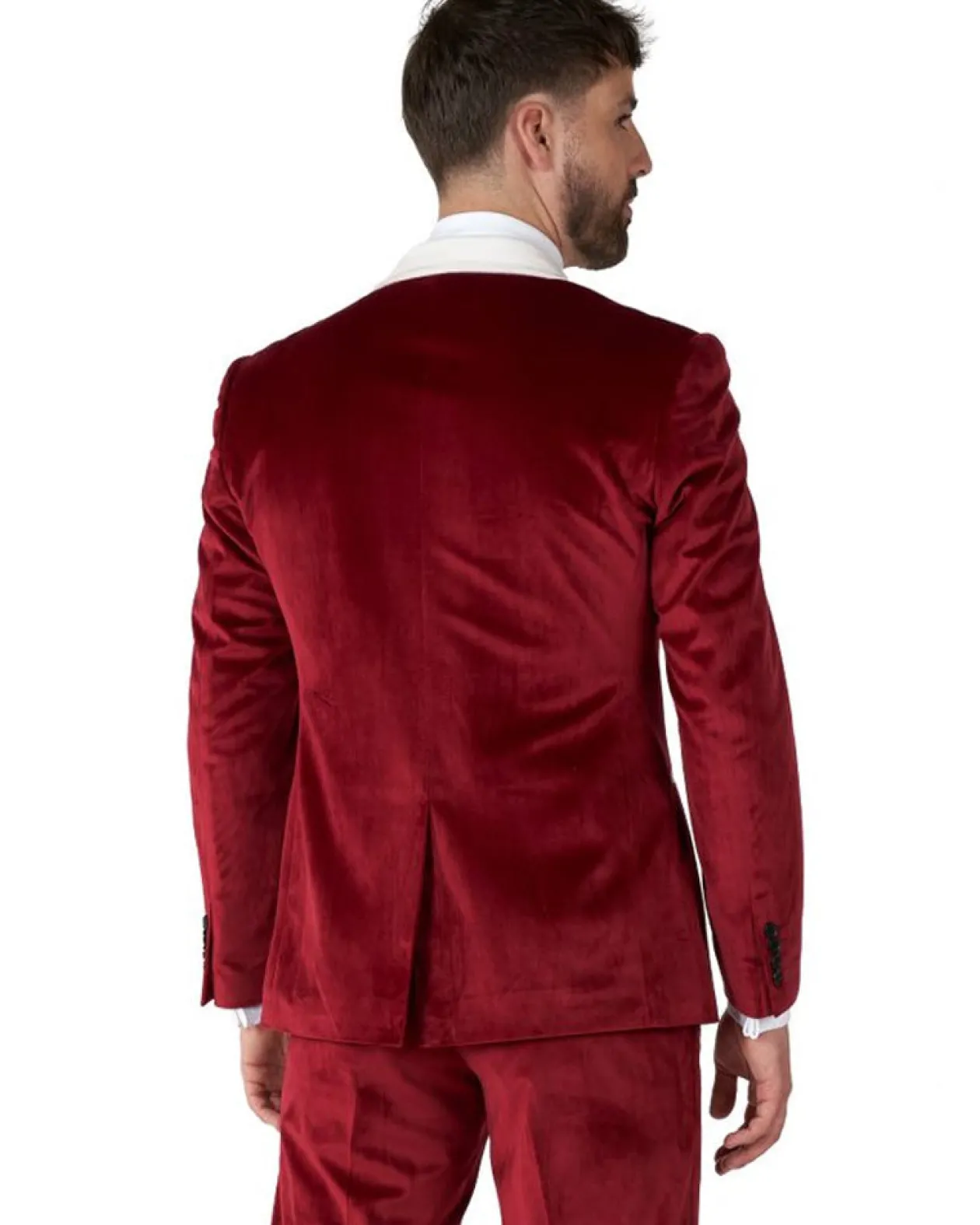 Opposuits Opposuit Velvet Vibes Tuxedo Premium Mens Costume Flash Sale