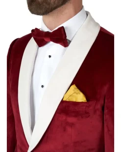 Opposuits Opposuit Velvet Vibes Tuxedo Premium Mens Costume Flash Sale