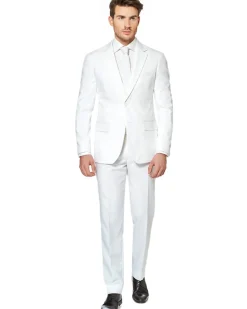 Opposuits Opposuit White Knight Premium Mens Suit Flash Sale