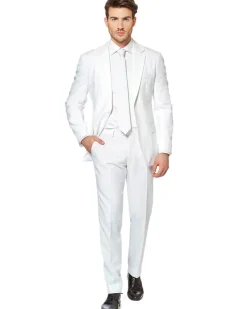 Opposuits Opposuit White Knight Premium Mens Suit Flash Sale