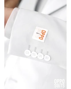 Opposuits Opposuit White Knight Premium Mens Suit Flash Sale