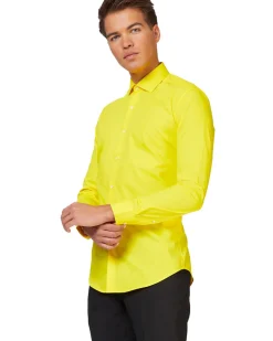 Opposuits Opposuit Yellow Fellow Mens Shirt Store