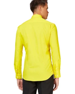 Opposuits Opposuit Yellow Fellow Mens Shirt Store