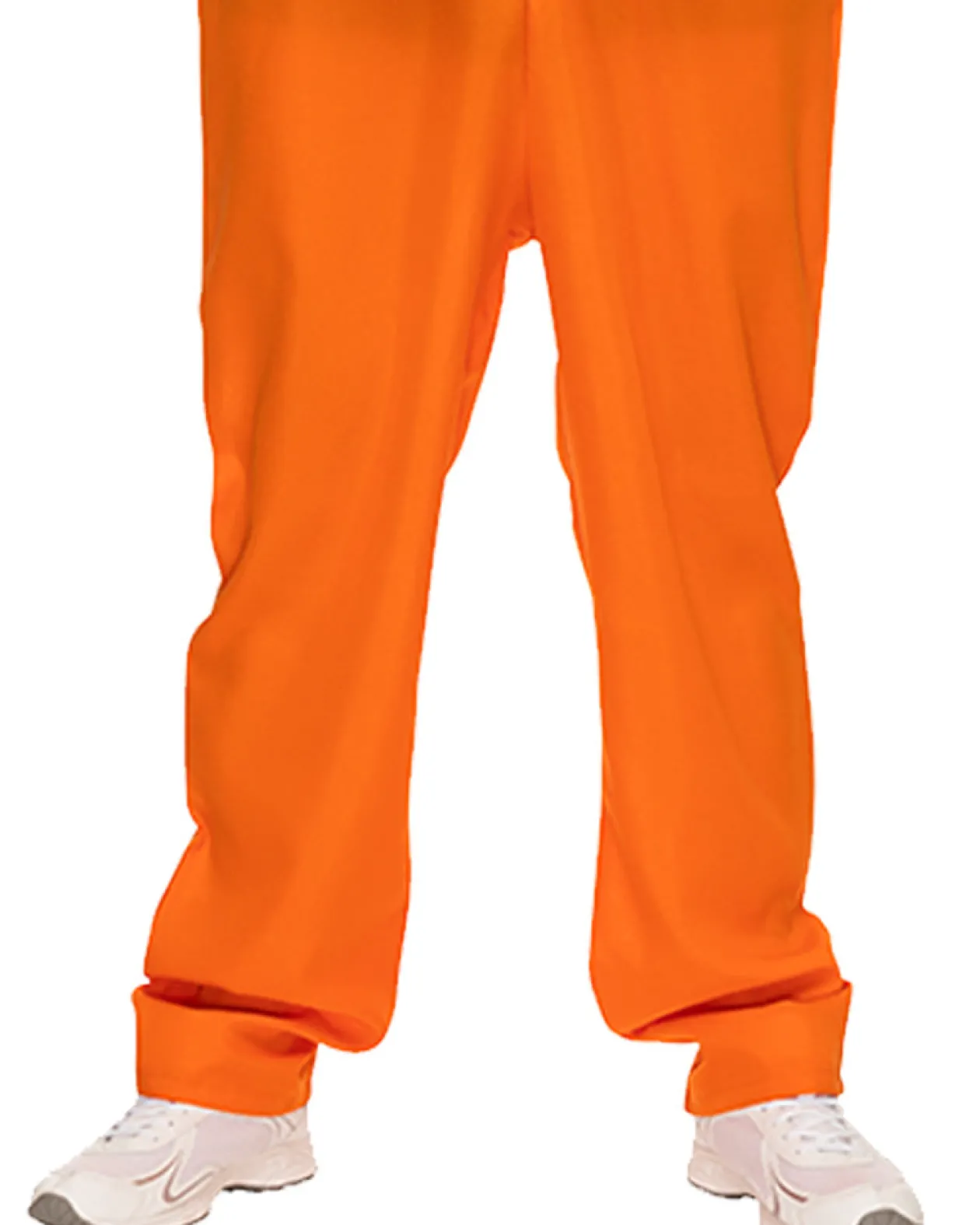 * Orange Prisoner Jumpsuit Adult Costume Best