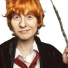 Allaura Wigs and Hair Orange Ron Scruffy Wig Cheap