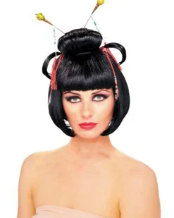 Rubies Oriental Princess Wig Cheap