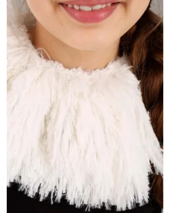 Elope Ostrich Deluxe Plush Headband Collar And Tail Set Cheap