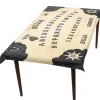 Smiffys Ouija Board Table Cloth And Planchette Coaster Flash Sale