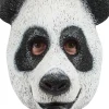 Ghoulish Productions Panda Deluxe Mask Best