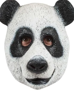 Ghoulish Productions Panda Deluxe Mask Best