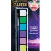 Fun World Pastel Water Activated Makeup Kit Best Sale