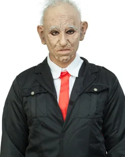 Ghoulish Productions Patriach Man Latex Mask Flash Sale